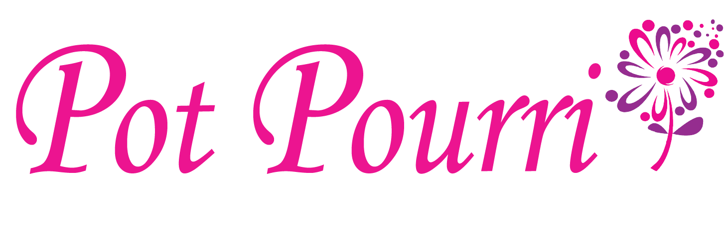 Pot Pourri Property Care Logo